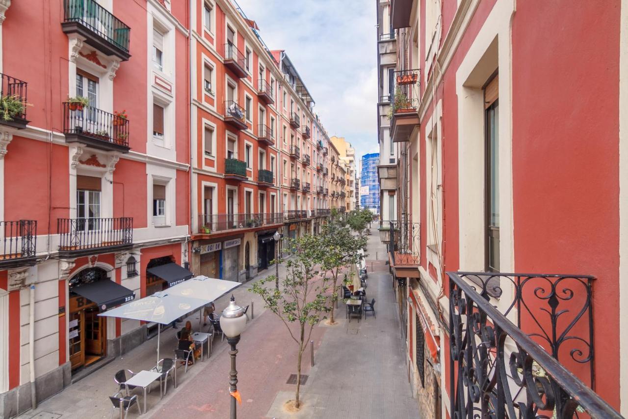 Muy Luminoso A 5 Min Del Centro De Bilbao公寓 外观 照片